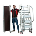 Jumbo Jumbo foldable scaffold with stairs SK178-T