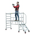 Jumbo Jumbo foldable scaffold with stairs SK178-T
