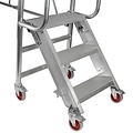 Jumbo Jumbo foldable scaffold with stairs SK178-T
