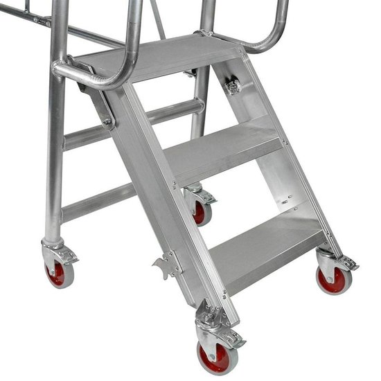 Jumbo Jumbo foldable scaffold with stairs SK178-T