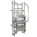 Jumbo Jumbo foldable scaffold with stairs SK178-T