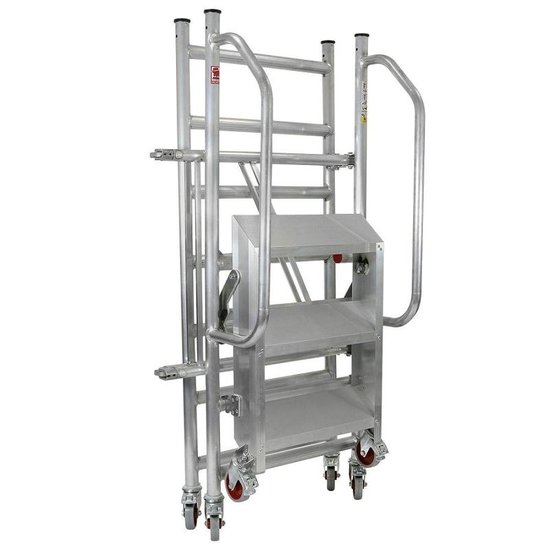 Jumbo Jumbo foldable scaffold with stairs SK178-T