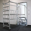 Jumbo Jumbo vouwsteiger met trap SK178-T