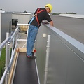 ASC ASC gevelsteiger 0,75 m x 5,00 m x 6,00 m