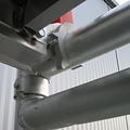 ASC ASC facade scaffolding 0.75 m x 9.15 m x 14.00 m