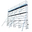 ASC Gevelstelling 100 m² - 0,75 m x 10,00 m x 10,00 m