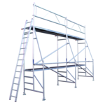 ASC Renovation scaffolding 6 x 5 m working height