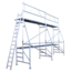 ASC Renovation scaffolding 8 x 5 m working height