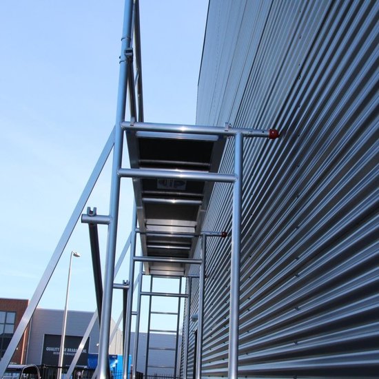 ASC ASC échafaudage de peinture 8 x 5 m hauteur de travail