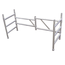 ASC Folding scaffold A-Line frame 75-3 with extension pins
