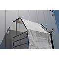 ASC Scaffolding tarpaulin frame 135