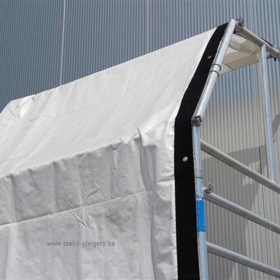 ASC Scaffolding tarpaulin frame 135