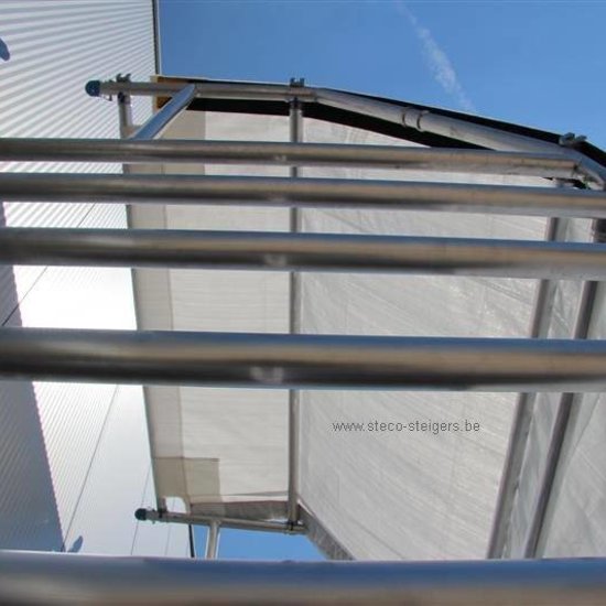 ASC Scaffolding tarpaulin frame 135