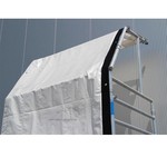 ASC Scaffolding tarpaulin