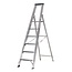 Das Ladders Das Premium trapladder 7 treden PET7