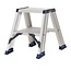 Das Ladders Das Hercules ano marchepied double 2x2 marches DT2A