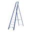 Das Ladders Das Hercules blue trapladder 10 treden ET10B