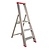 Jumbo Jumbo SuperPRO step ladder 3 tread