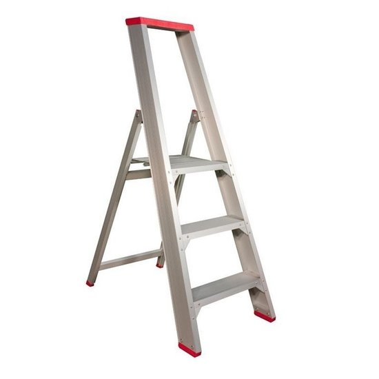 Jumbo Jumbo SuperPRO step ladder 3 tread