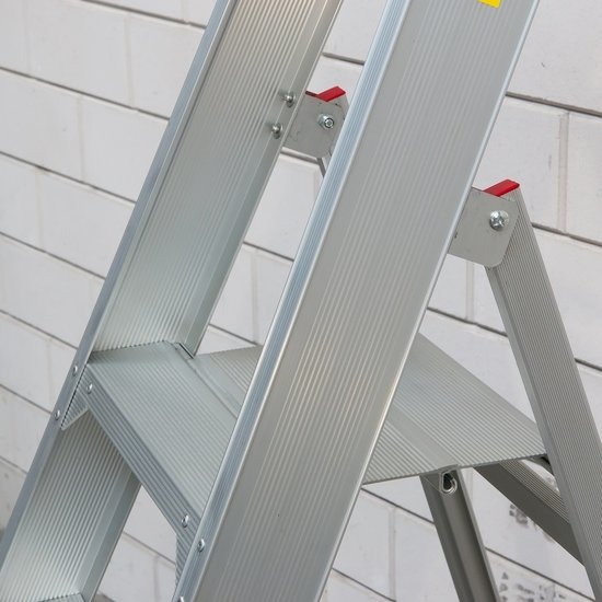 Jumbo Jumbo SuperPRO step ladder 3 tread | Professional