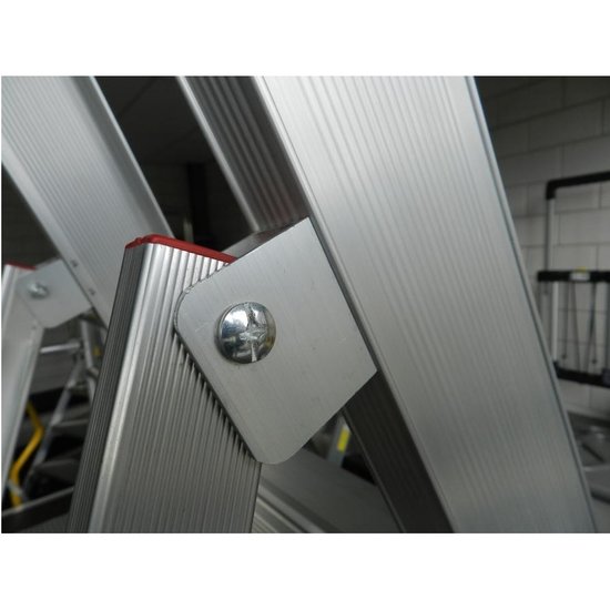 Jumbo Jumbo SuperPRO step ladder 3 tread | Professional