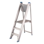 Solide Solide painting step ladder 3 tread