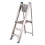 Solide Solide painting step ladder 3 tread