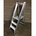 Solide Solide painting step ladder 3 tread