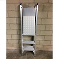 Solide Solide painting step ladder 3 tread