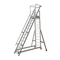 Tubesca - Comabi Tubesca 2271 escalier mobile 12 marches