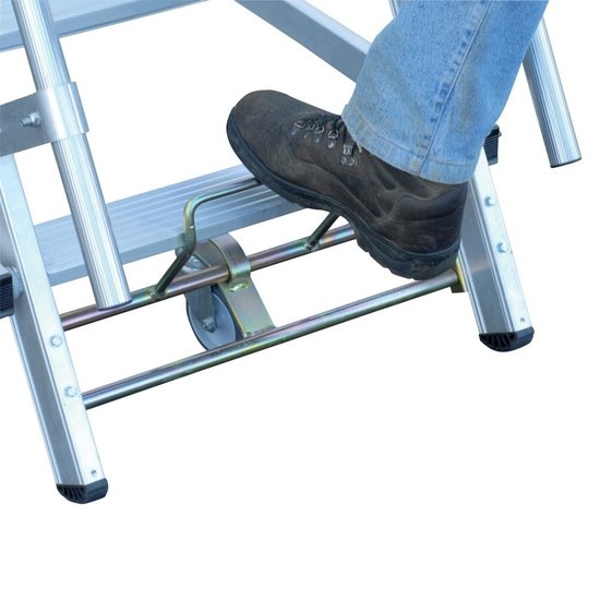 Tubesca - Comabi Tubesca 2271 escalier mobile 12 marches