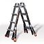 Little Giant Altrex Little Giant Dark Horse vouwladder 4x4
