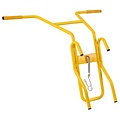 Little Jumbo Ecarteur de facade en acier pour échelle