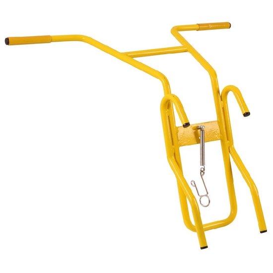 Little Jumbo Ladder wandafhouder staal