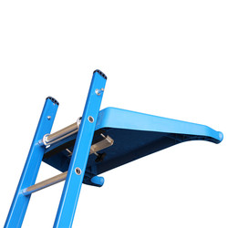 Alumexx muurafhouder Laddermax