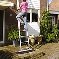 Ladder mat