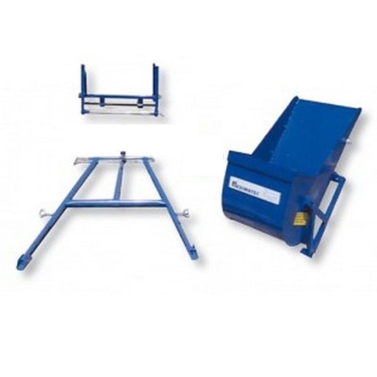 Tubesca - Comabi Comabi Apache ladder lift skip assembly