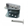 Drawbar lock