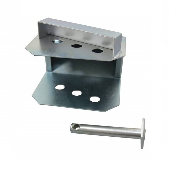 Drawbar lock