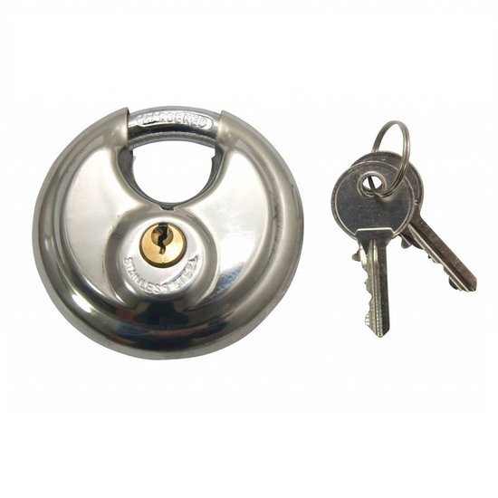 Drawbar lock