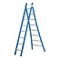 Das Ladders Das Ladders Atlas blue 2-delige ladder 2x8 sporten