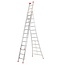Das Ladders Das Ladders Vermeersch reformladder 3x12 sporten