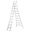 Das Ladders Das Ladders Vermeersch reformladder 2x10 sporten