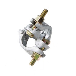 Scaffolding right angle coupler steel 51/51 mm