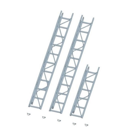 Tubesca - Comabi Comabi Apache ladder lift extension