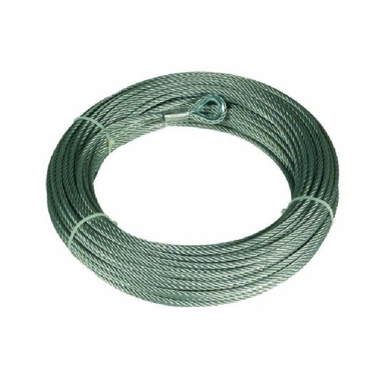 Tubesca - Comabi Comabi Apache - Nevada ladder lift steel cable