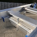 ASC ASC ladder afstandhouder aluminium