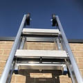 ASC ASC ladder afstandhouder aluminium