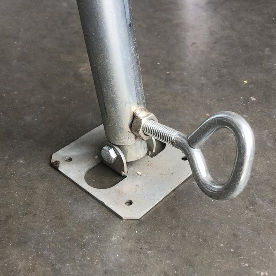 Tubesca - Comabi Comabi Apache ladder lift high head support