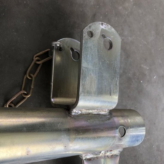 Tubesca - Comabi Comabi Apache ladder lift high head support